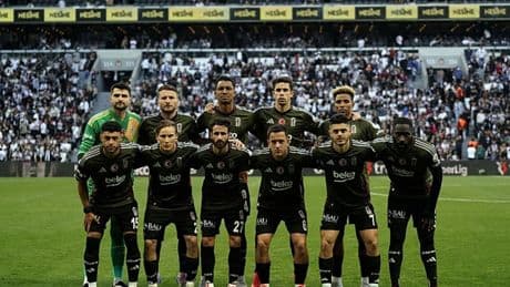 Beşiktaş'ta üst üste sakatlıklar! Alex Oxlade-Chamberlain ve Felix Uduokhai...