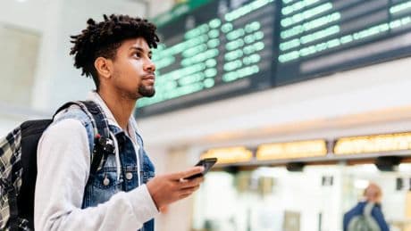 AI Could Reshape How Airports Function—If They Can Unlock Their Data