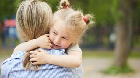'I started using 10-second rule with my toddler and it's changed our lives'
