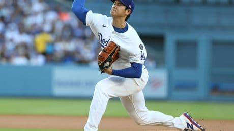 Hernández: 'More animated' Shohei Ohtani shows Dodgers a different side of himself