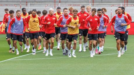 Geht ein Transfer jetzt ganz schnell? - Union-Star vermeidet Klub-Bekenntnis