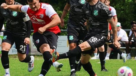 So war der letzte Bezirksliga-Spieltag: Warum Uevekoven Germania Hilfarth verärgert hat