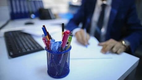 Üniversiteli çalışan sayısı 10 milyonu aştı