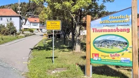 Erste Quellen versiegen - Wassermangel wegen Hitze und Touristen in Bayern