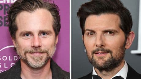 Adam Scott set the record straight on ‘Boy Meets World’ beef with Rider Strong