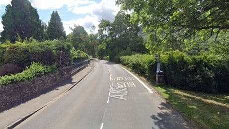 Drivers and villagers face delays as roadworks to improve bus stop and paths set to begin