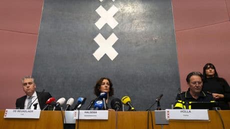 Inquiries say social media fueled violence after a Maccabi-Ajax soccer match