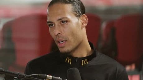 Virgil van Dijk makes transfer demand as Liverpool close in on first summer deal