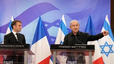 « La force ne se mesure pas au nombre de personnes que vous pouvez faire exploser » : Face aux accusations en antisémitisme de Netanyahou, la France et l’Australie répliquent