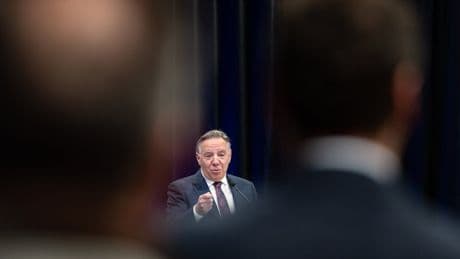 Quebec premier to testify at inquiry into $500M cost overrun scandal at auto board