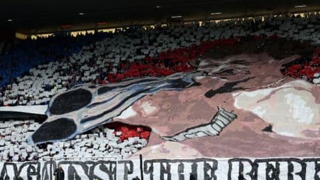 Rangers must do right by Graeme Souness over revulsive identity theft triggered by tifo embarrassment – Hugh Keevins