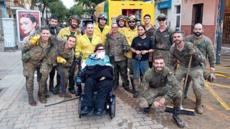 Cómo afectó el apagón a personas que viven conectadas a una máquina