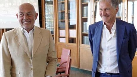Gaslini, il dg Renato Botti: “Siamo un ospedale del mondo”