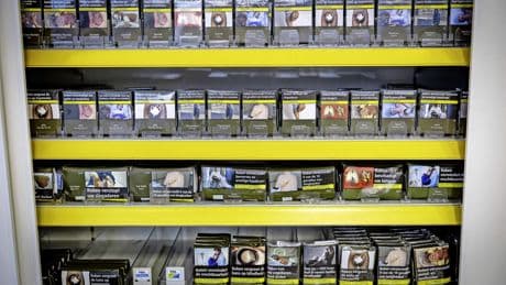 Rem op prijsstijging bij tabak koelt inflatie licht af