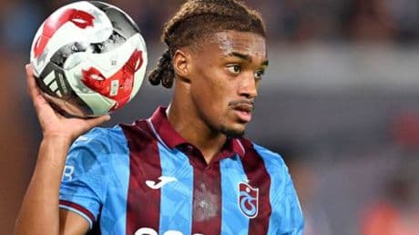 Trabzonspor'dan Pina için açıklama!