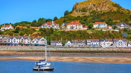 ‘Hidden gem’ seaside town is perfect to visit for its beautiful views and secluded beaches