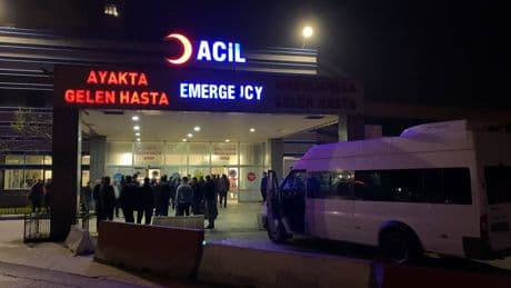 Samsun’da 188 işçi tavuktan zehirlendi