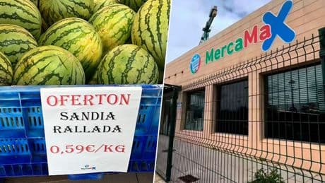 Los madrileños están haciéndose 30 kilómetros para comprar en un supermercado. Su secreto: casi todo a menos de 1 euro