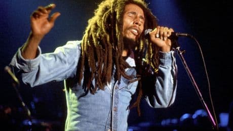 Bob Marley Joins Pink Floyd In One Of The Most Impressive Chart Feats Ever