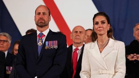 Britisches Königshaus bittet 2 Familien, „Platz zu machen“ für William und Kate
