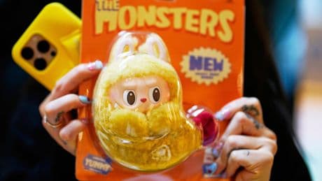 Labubu dolls worth $7,000 stolen from Los Angeles store: ‘We are still in shock’