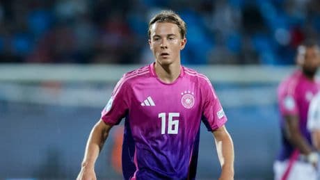 U21-Startelfdebüt - Babbel schwärmt von Jander