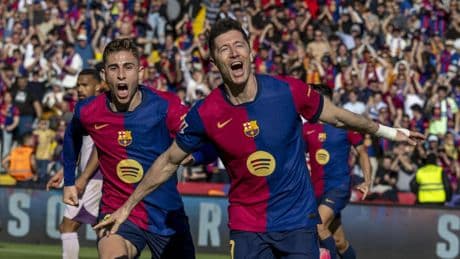 Más, más y más: las cifras de un Barcelona que deja huella