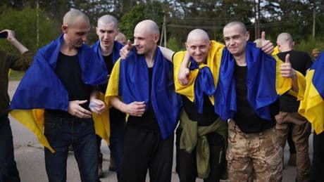 ‘Lead to something big?’ Trump hails start of largest Russia-Ukraine prisoner swap in potential first step to peace deal