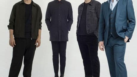 Luis Rodríguez, guitarrista de la banda de rock León Benavente: "León Benavente somos como un matrimonio a cuatro, pero sin sexo"