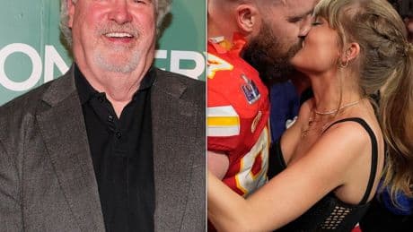 Travis Kelce's Dad Shares 'Beautiful' Way His Son Proposed To Taylor Swift