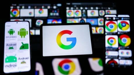 Los inversores celebran que Google puede mantener el navegador Chrome
