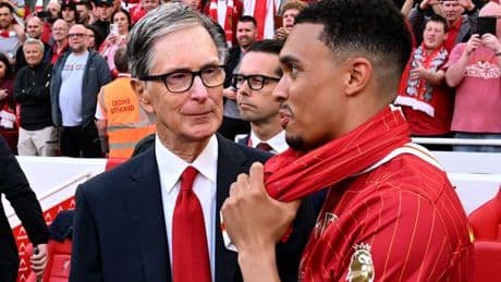 Trent Alexander-Arnold transfer claim from former Liverpool star – 'They're lying'