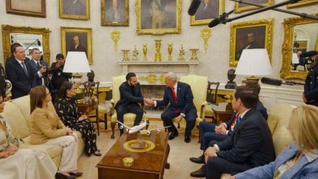 Ukraine-Krieg: Trump macht Selenskyj und Biden für Krieg verantwortlich