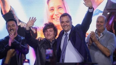 Wahl in Buenos Aires: Mehr als nur ein symbolischer Sieg für Milei