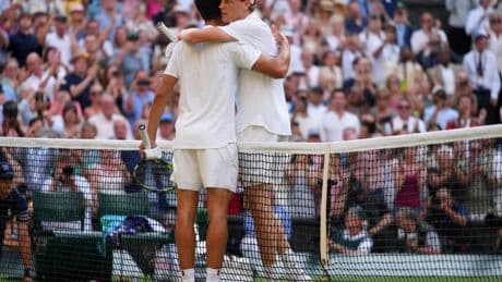 El nuevo Clásico del tenis vuelve 36 días después