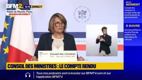 Rachida Dati: le gouvernement "respecte la présomption d'innocence"