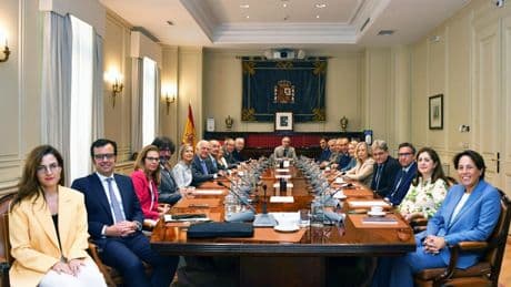 El CGPJ acuerda la suspensión de los plazos procesales en toda España ayer y hoy