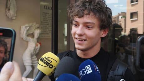 Kimi Antonelli, de hacer podio con 18 años a la selectividad