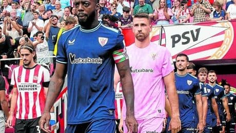 Luces y sombras de la pretemporada del Athletic