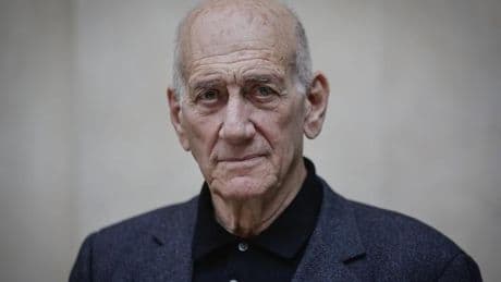 Ehud Olmert: "Noch können wir vermeiden, zum Pariastaat zu werden"