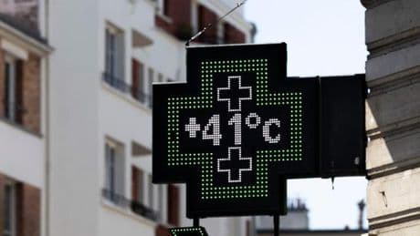 Canicule : visualisez les températures maximales et la précocité de la vague de chaleur de juin 2025 en France