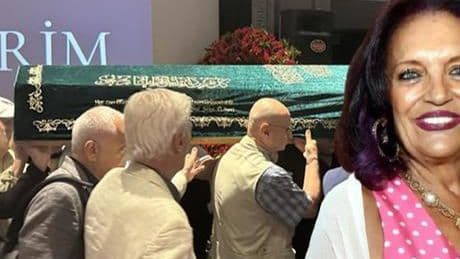 Usta oyuncu Devlet Devrim son yolculuğuna uğurlandı