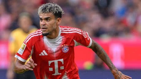 Nach Díaz-Show - Diesen Bayern-Stars droht plötzlich die Bank!