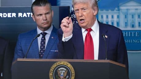 Trump nombra al economista jefe de un 'think tank' afín para medir los datos de empleo