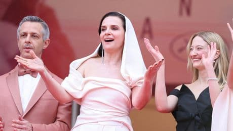 At the Cannes Film Festival, the Mood Is Uncertain and Unsettled