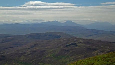 Windfarm schemes are a threat to Perthshire mountain landscape say outdoors group