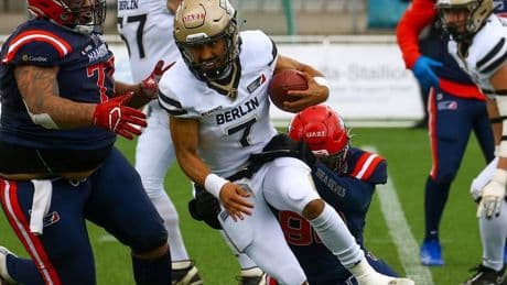Duell am Samstag: Rhein Fire „nicht unantastbar“ – Sea Devils behalten mit Prognose recht