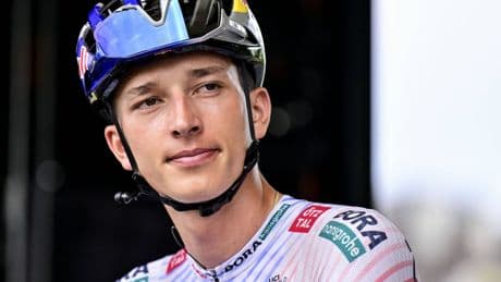 Florian Lipowitz: Freundin Antonia Weeger ist Mountainbikerin