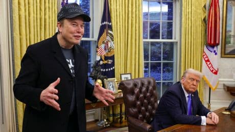 Du pacte à la fracture : le tandem Trump-Musk explose en vol et en direct