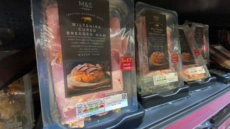 Ham and bacon sold in Tesco and M&S found to contain cancer-causing chemicals